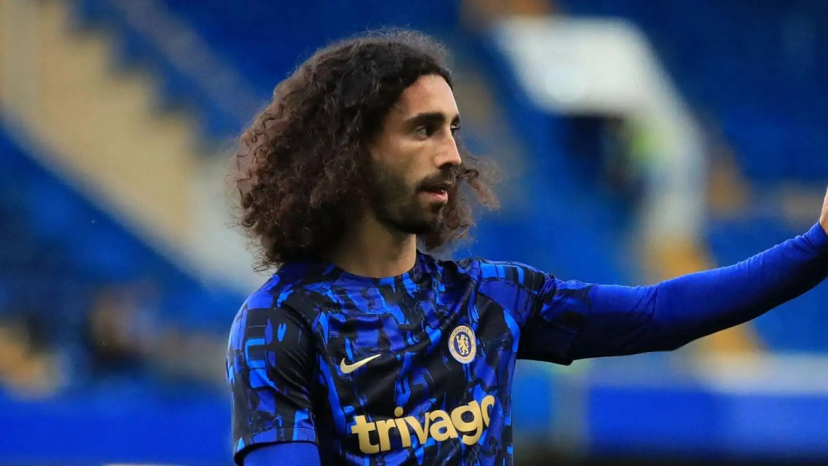 Мареска восхищен игрой Кукурельи перед матчем Лиги чемпионов с «Барселоной»