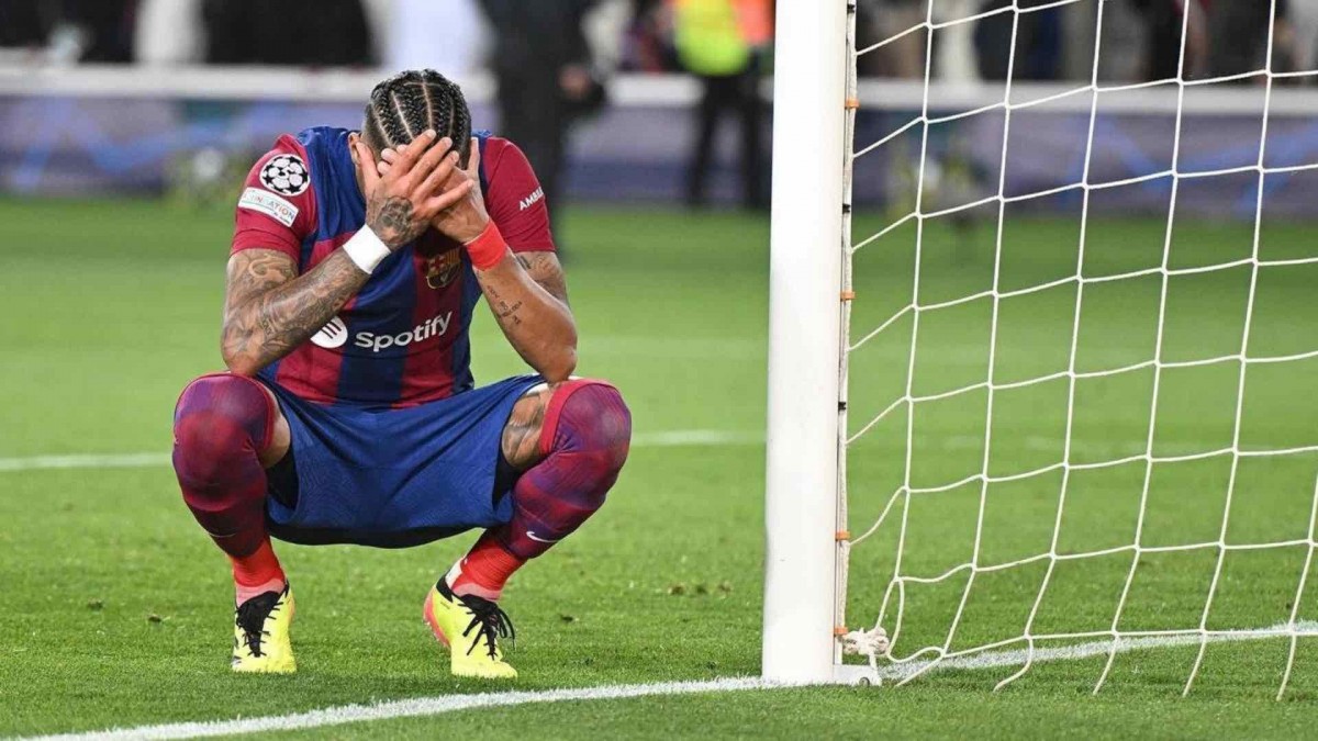 Несбывшийся трансфер «Челси»: Рафинья раскрыл причину отказа в 2022 году