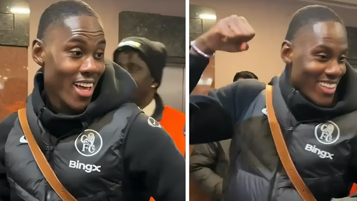 Трево Чалоба чуть не нокаутировал комика за попытку спрятать футболку «Барселоны»