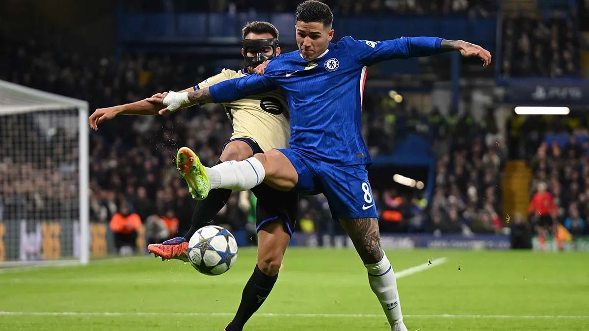 Крейг Берли предупредил «Челси» о разнице между «Барселоной» и «Арсеналом»