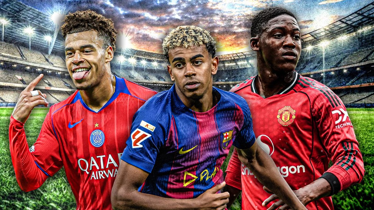 Ламин Ямаль возглавил рейтинг 25 лучших молодых футболистов мира, «Челси» в погоне за талантами