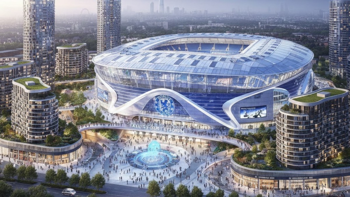 Совет Лондона отказал «Челси» в строительстве суперстадиона