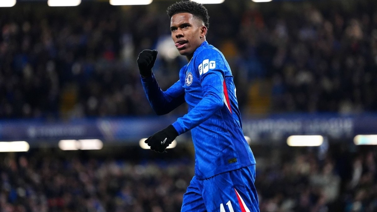 Эстевао может не выйти в стартовом составе против «Арсенала»