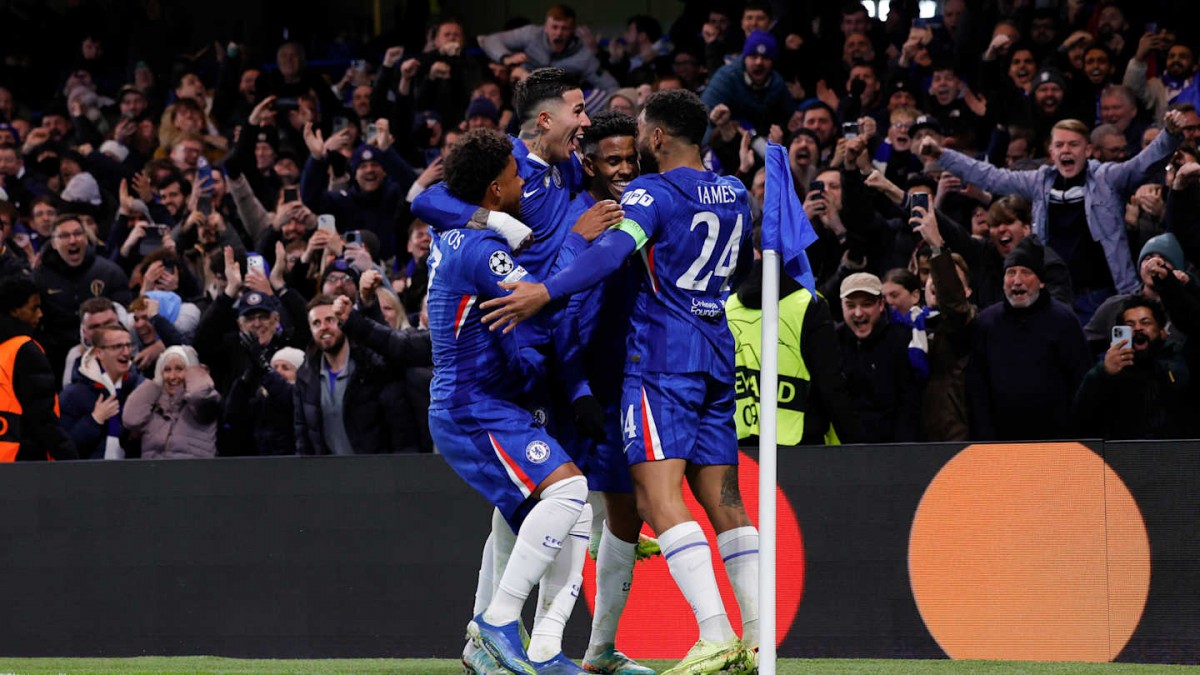 Вердикт фанатов: победа над «Барселоной» стала лучшим выступлением «Челси» за долгое время