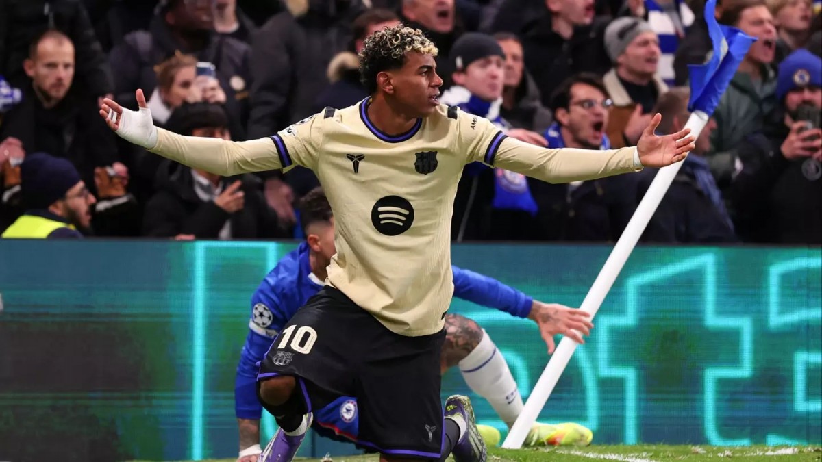 Кукурелья остановил Ямаля. «Челси» победил «Барселону» за счет железной дисциплины