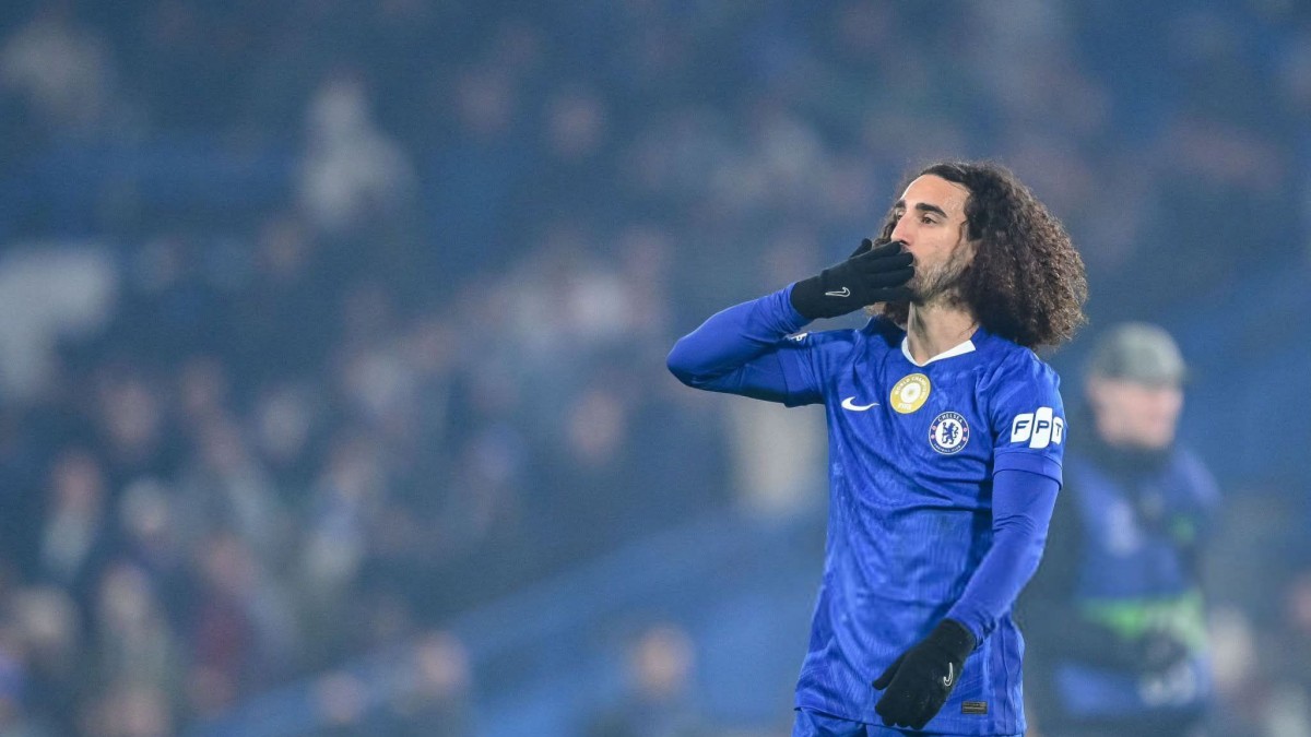 Марк Кукурелья считает, что «Челси» заслужил победу над «Барселоной»