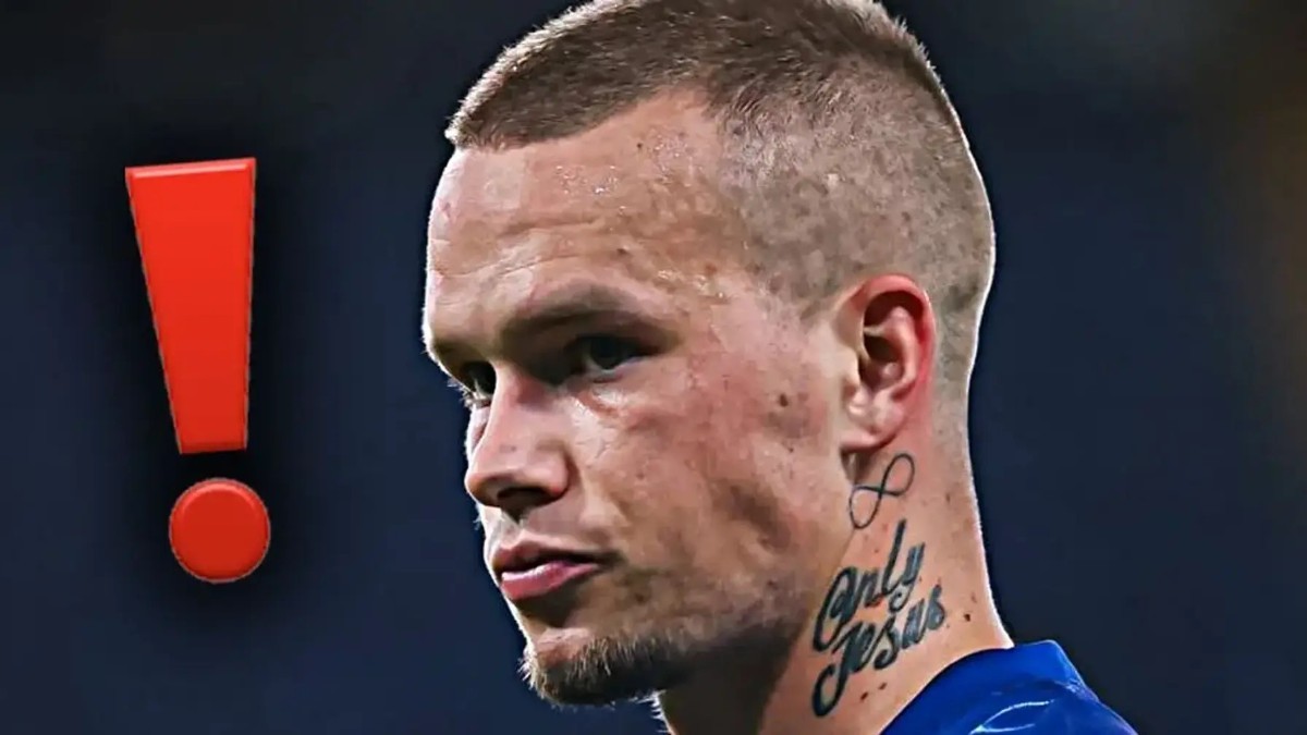 Год без футбола: что происходит с Михаилом Мудриком после проваленного допинг-теста