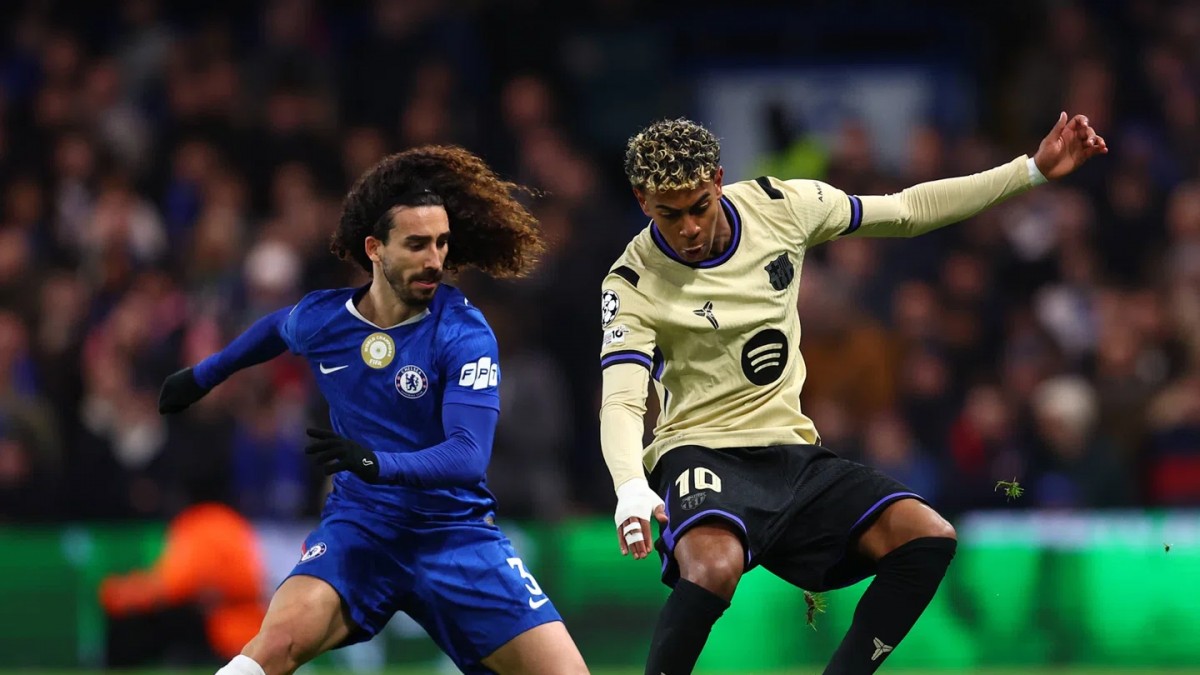 Личная месть»: Кукурелья отомстил «Барселоне», нейтрализовав Ямаля и став лучшим игроком матча