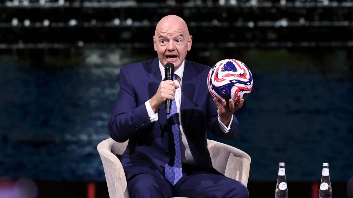 FIFA внедряет беспрецедентное правило для жеребьевки Чемпионата мира 2026