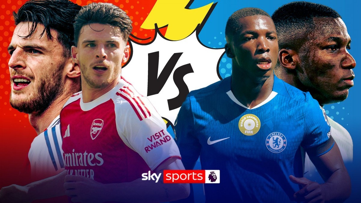 Райс делится честным мнением о Кайседо перед лондонским дерби