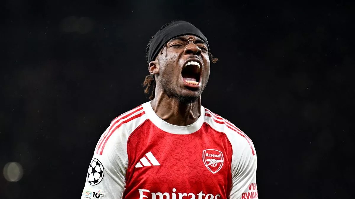 После победы «Арсенала» над «Баварией» Мадуэке нацелился на «Челси»