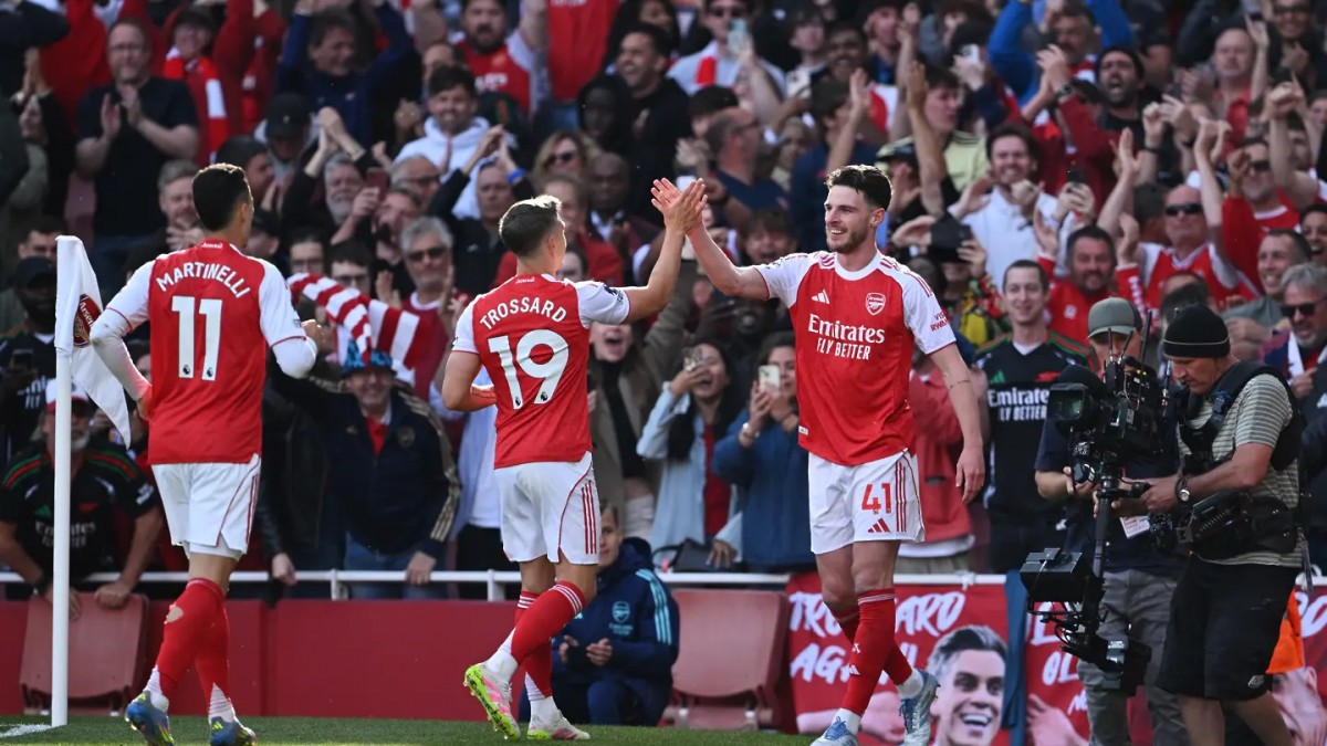 «Арсенал» потерял ключевого игрока перед лондонским дерби с «Челси»