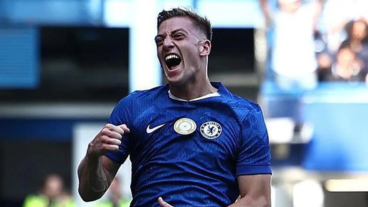 Лиам Дилап уверен в успехе Эстевао на «Стэмфорд Бридж»