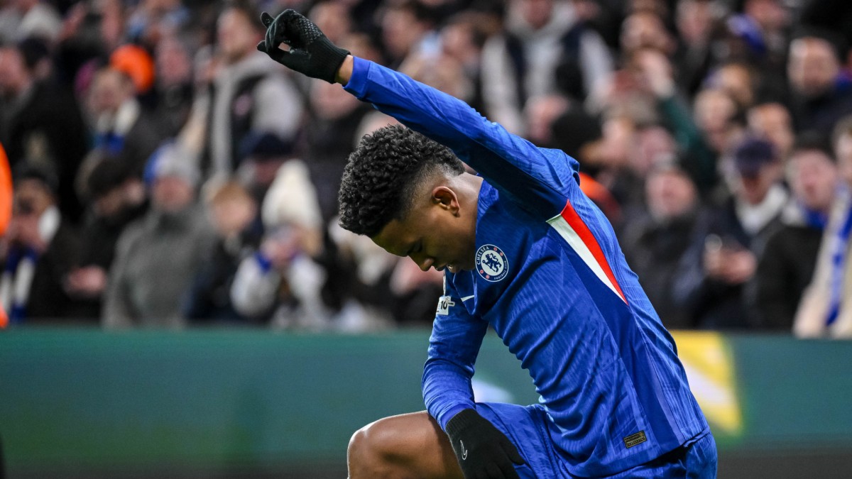 Родриго и Винисиус помешали «Реалу» заполучить Эстевао