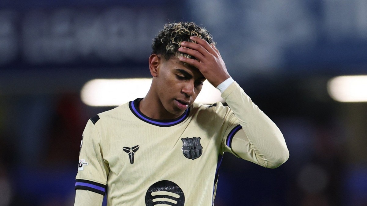 Игрок «Челси» жестко потроллил Ламина Ямаля