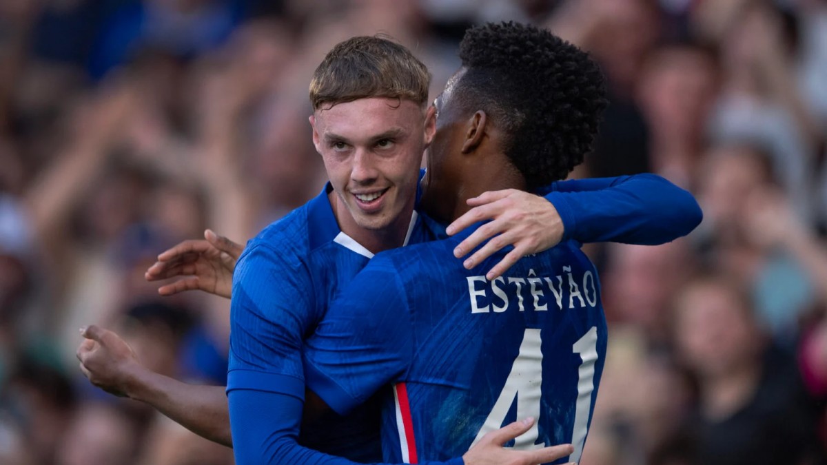 План «Челси» на каждое трансферное: Покупать «новых Эстевао»