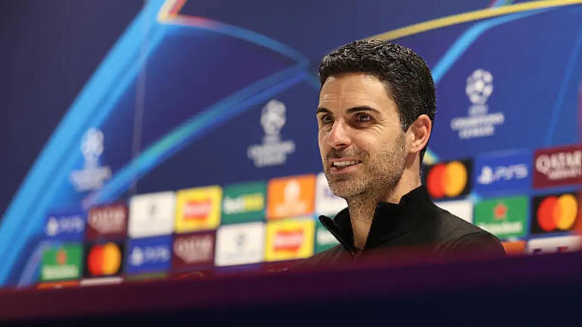 Тренер «Арсенала» Микель Артета в восторге от игры «Челси»