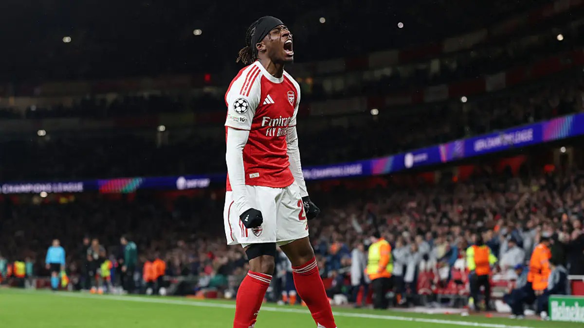 Мадуэке о матче «Арсенала» против своего бывшего клуба «Челси» в эти выходные