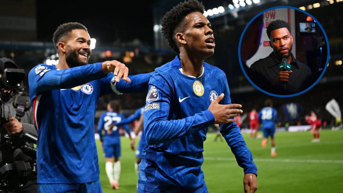 Бывший игрок «Челси» верит, что Эстевао станет настоящей суперзвездой