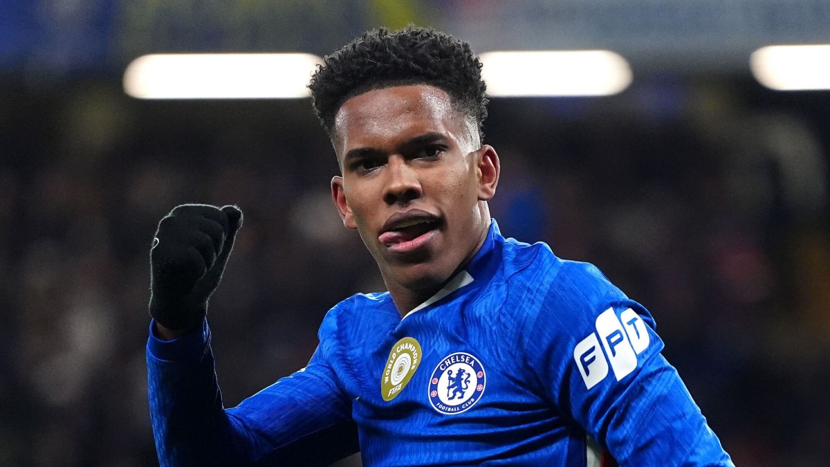 Романо объяснил, почему Эстевао оказался в «Челси», а не в ПСЖ