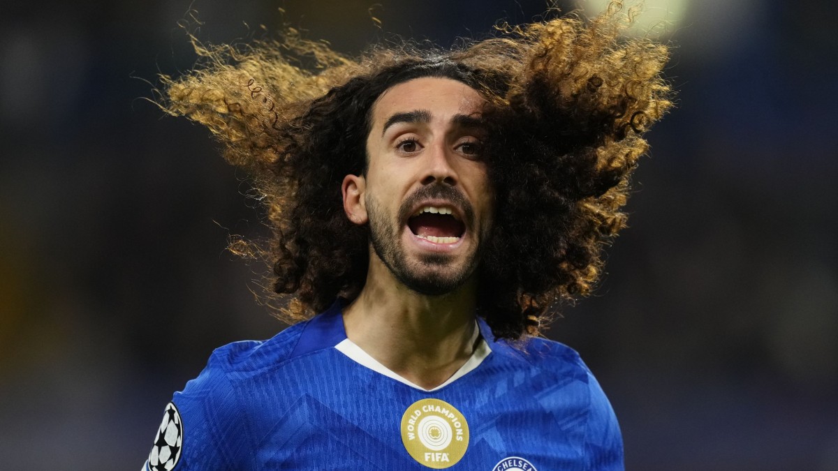 Марк Кукурелья и другие звезды в команде недели Лиги чемпионов