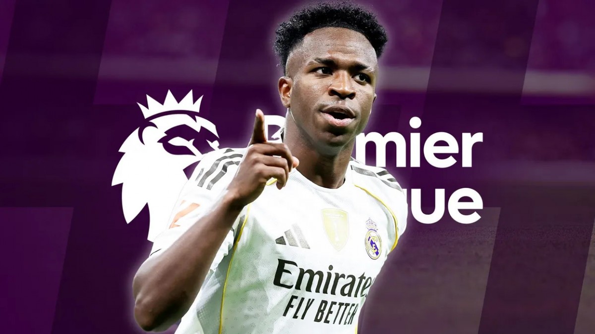 «Челси» и «Манчестер Юнайтед» готовы побороться за Винисиуса Жуниора