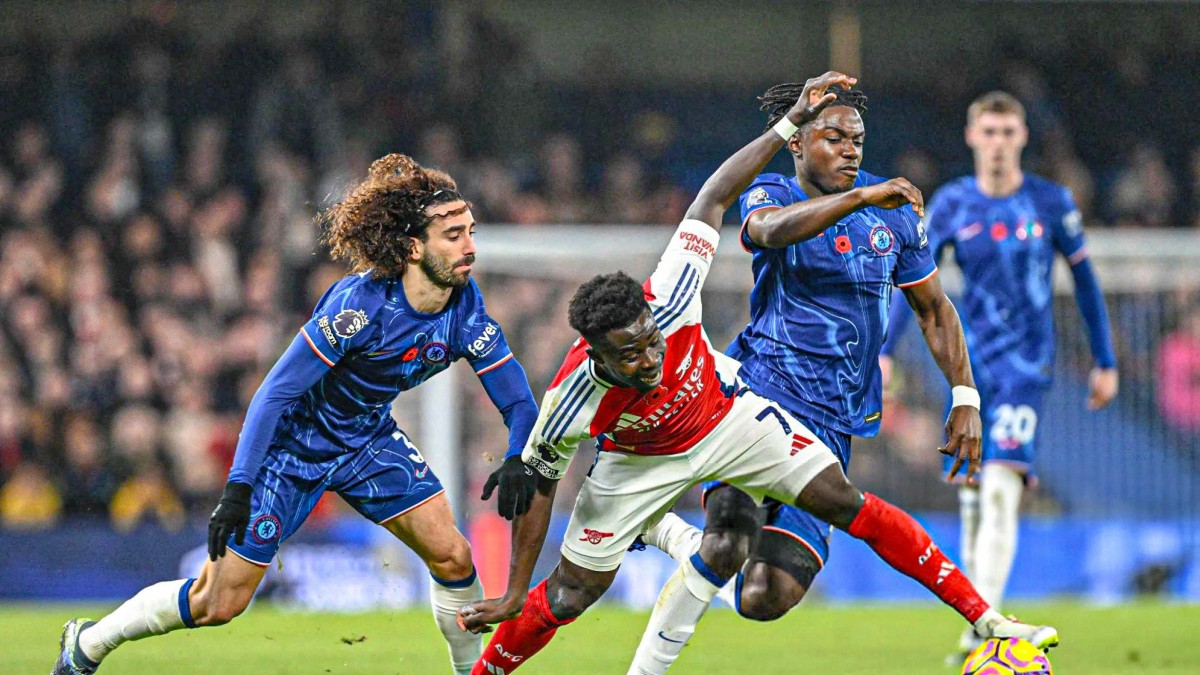 Сдержал Ямаля — сдержит и Сака: почему Кукурелья уверен в битве с «Арсеналом»