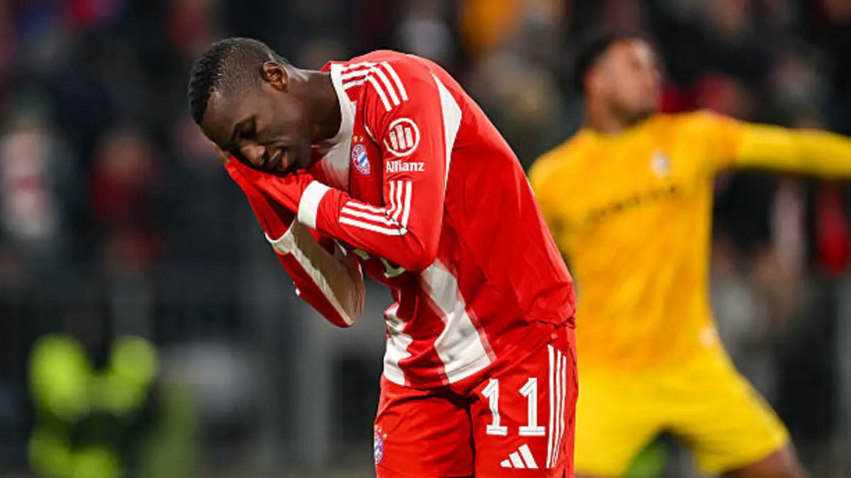 Возвращение Николаса Джексона в «Челси» становится всё более реальным