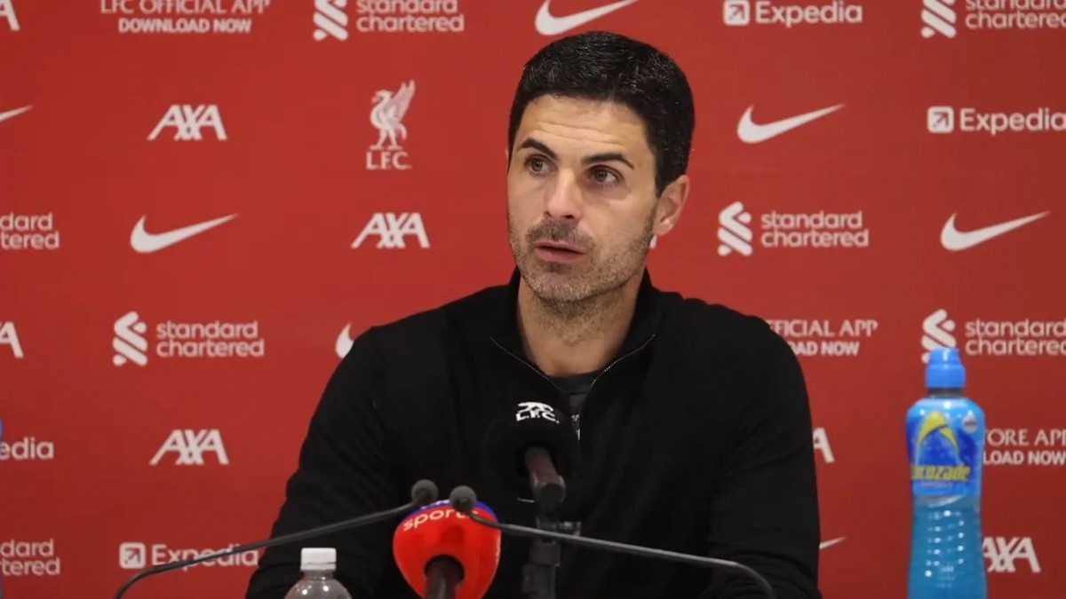 Артета рассыпался в комплиментах «Челси» и Эстевао перед лондонским дерби