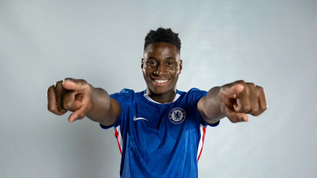 Эссугу вернулся к тренировкам «Челси» после многомесячного отсутствия