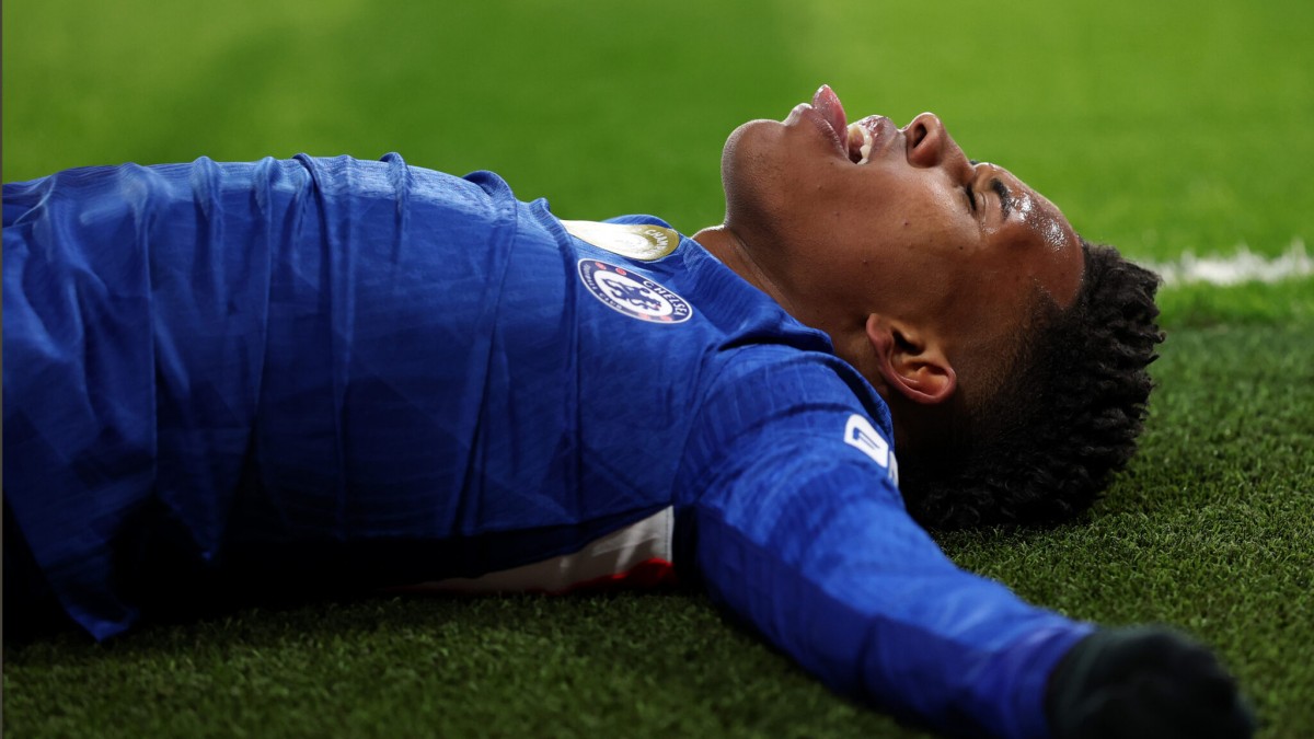 Эстевао доказывает, что эпоха «Челси» может наступить быстрее, чем все думали