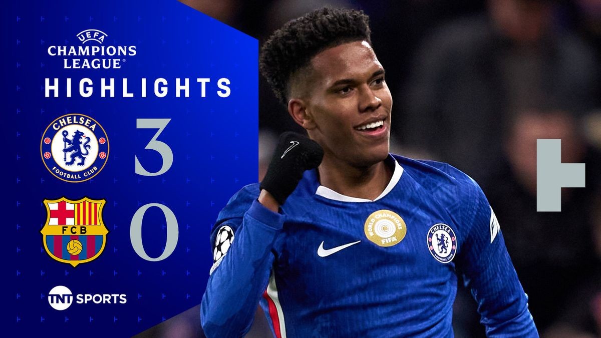 Алан Ширер заявил, что «Челси» сделал из «Барселоны» команду U-16