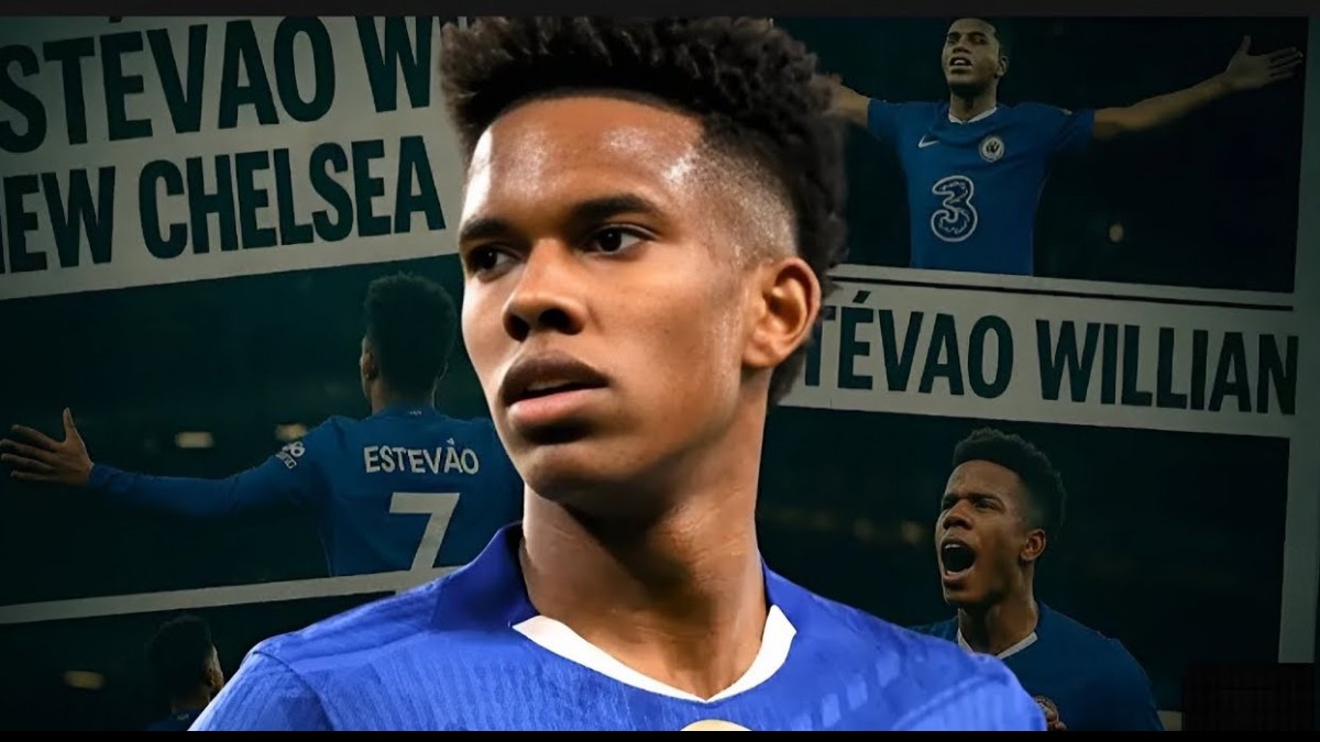 Эстевао из «Челси» свободен? Что известно о личной жизни 18-летнего бразильца!