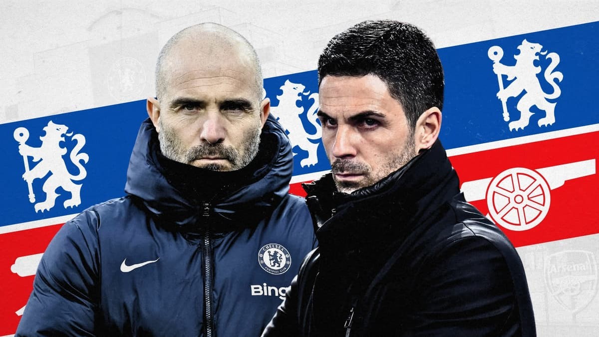 «Челси» против «Арсенала»: Все факты перед битвой за титул АПЛ