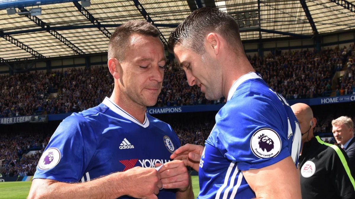 Бывший капитан ставит на победу «Челси» над «Арсеналом»