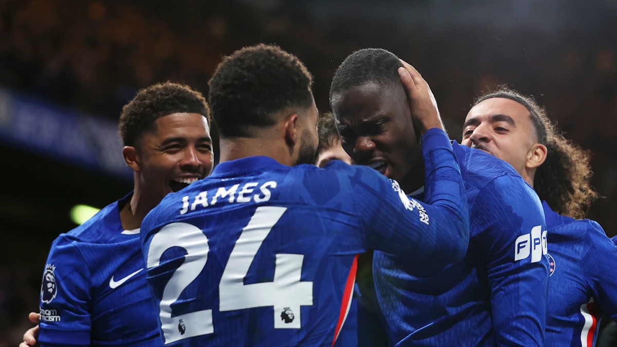 Трево Чалоба сказал важные слова о капитане «Челси» Рисе Джеймсе