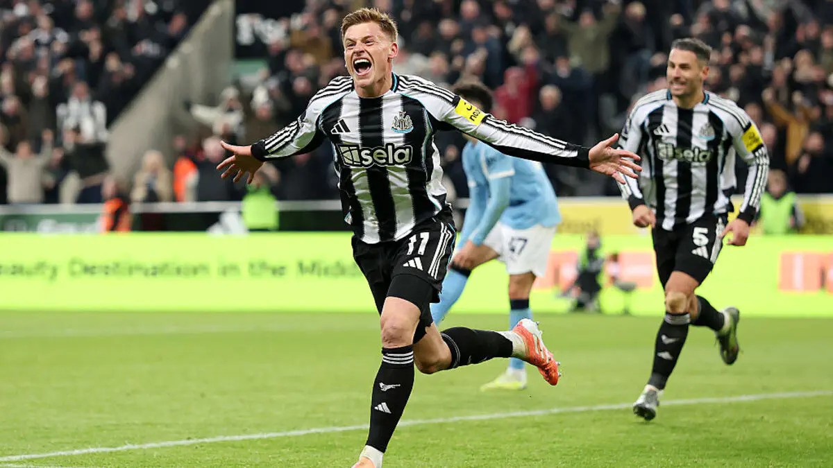 «Челси» сделал предложение в размере €60 млн «Ньюкаслу»