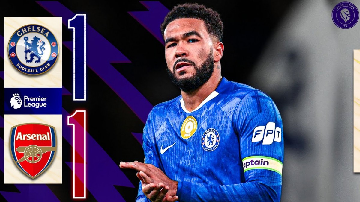 Тьяго Силва и Виллиан отметили топ-футбол капитана «Челси» против «Арсенала»