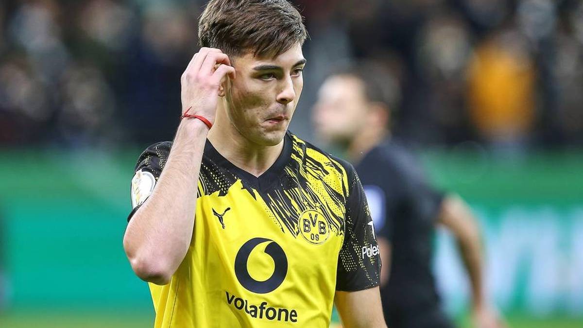 «Боруссия» рассчитывает договориться с «Челси» о постоянном трансфере Ансельмино