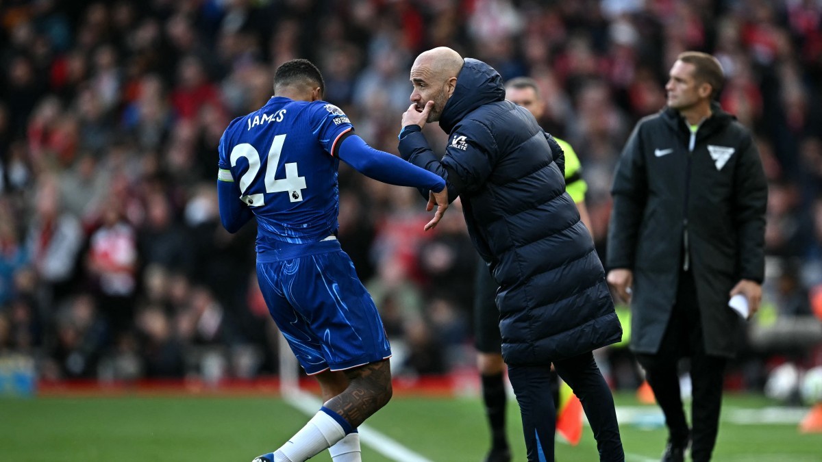 Ключевое решение Марески творит чудеса в «Челси»