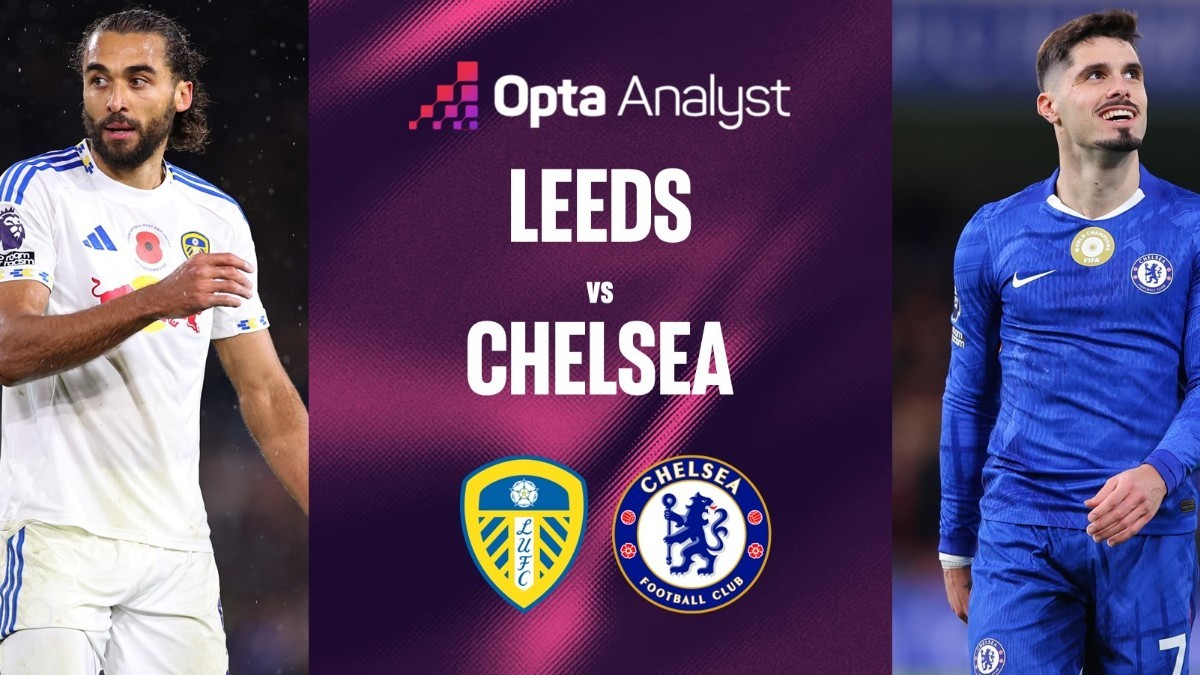 Прогноз на матч «Лидс» — «Челси»: Мареска впервые попробует победить «Лидс»