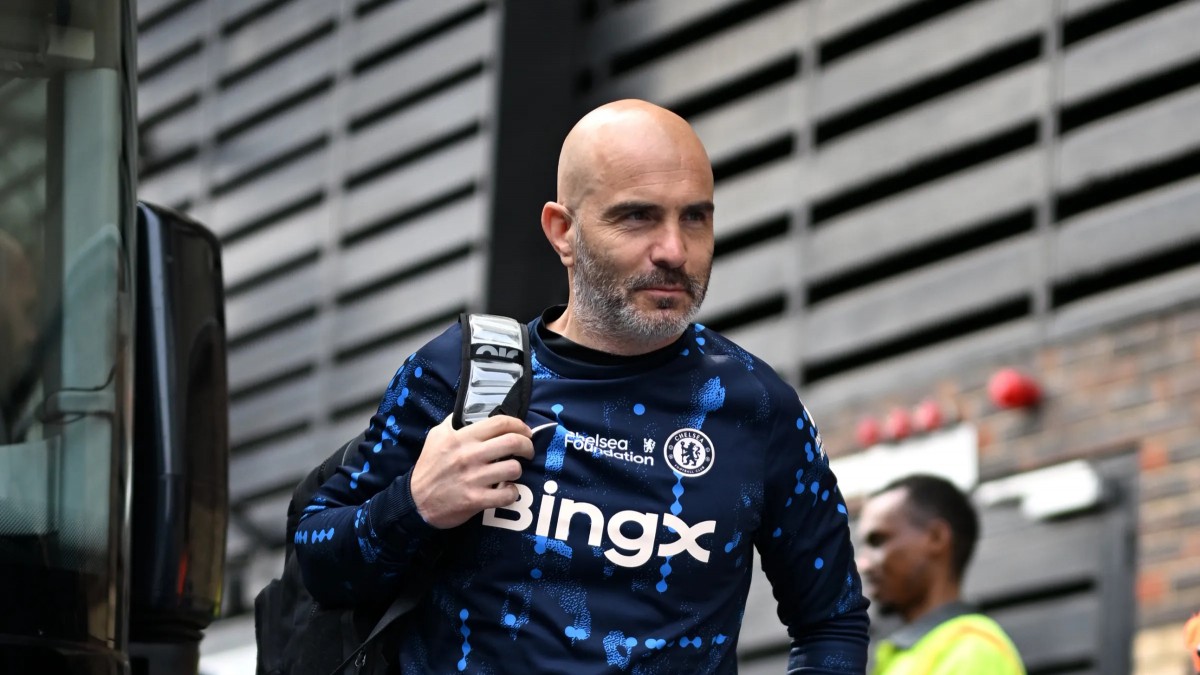 Энцо Мареска: «Хочу видеть Риса Джеймса в стартовом составе в каждом матче»