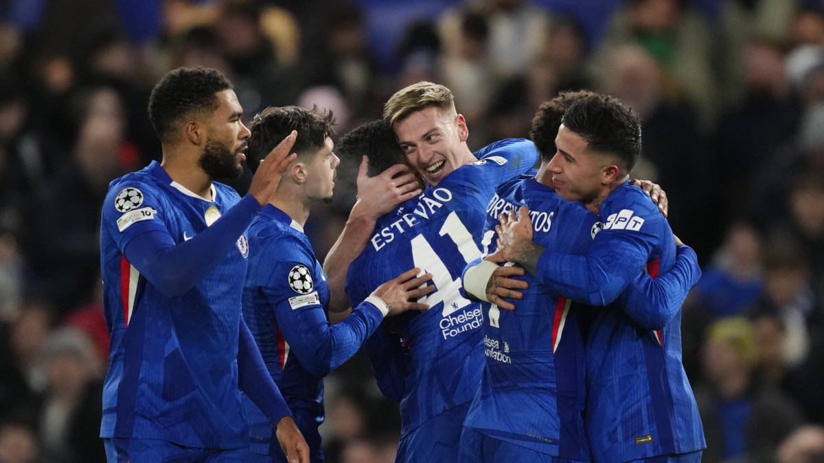 Смелый ход Марески: почему «Челси» не заменил Кайседо и продолжил атаковать