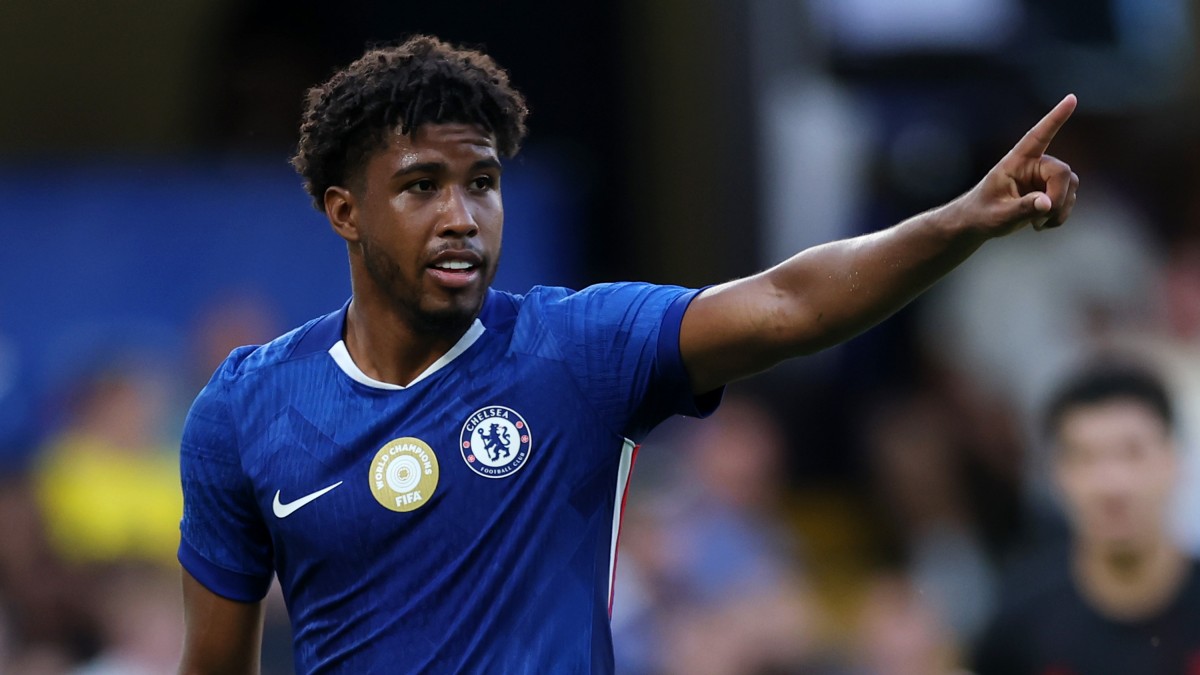 Энцо Мареска считает, что теперь Андрей Сантос полностью готов реализоваться в «Челси»