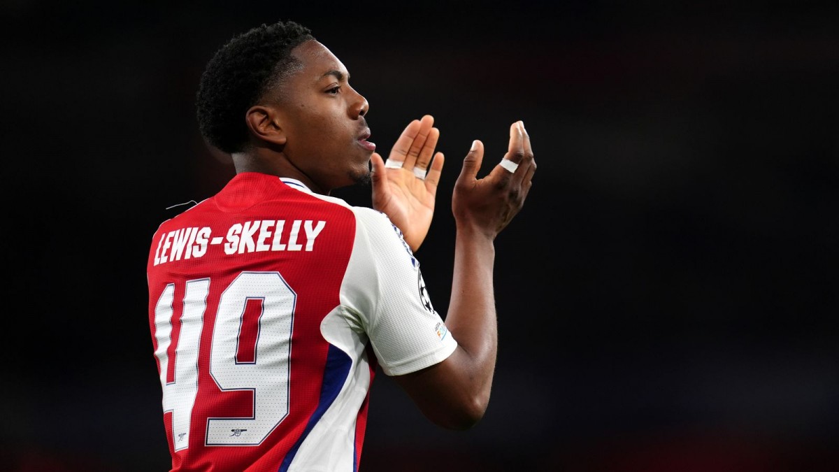 Ответ «Арсенала» из трёх слов на интерес «Челси» к Майлзу Льюис-Скелли