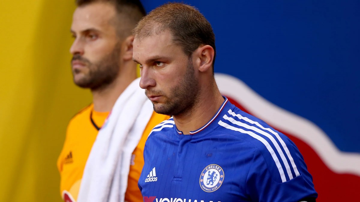 Бранислав Иванович: лучший момент в карьере – дубль против «Ливерпуля»