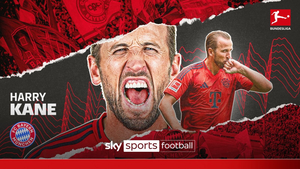 Трансфер Харри Кейна из «Баварии» в «Челси» - главная мечта Энцо Марески