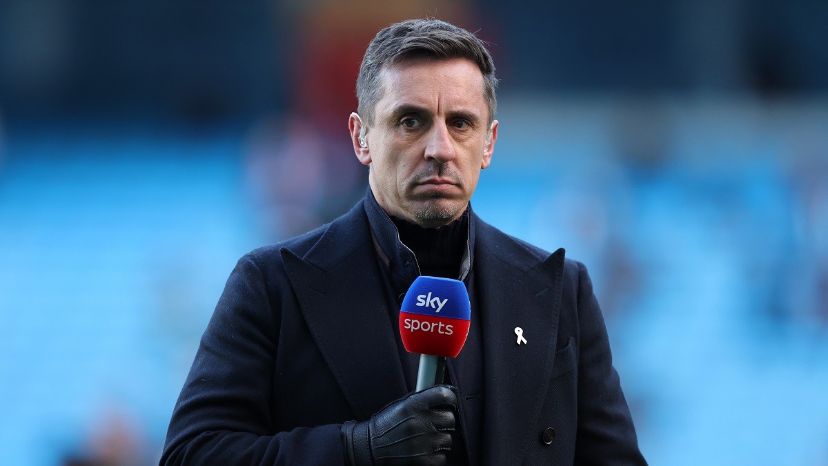 Невилл назвал три причины, по которым «Челси» не выиграет титул