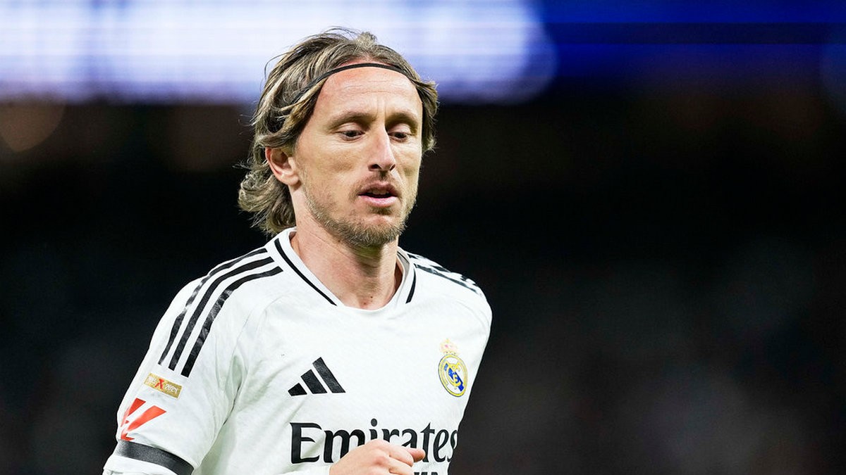 Лука Модрич назвал срыв трансфера в «Челси» лучшим моментов в карьере