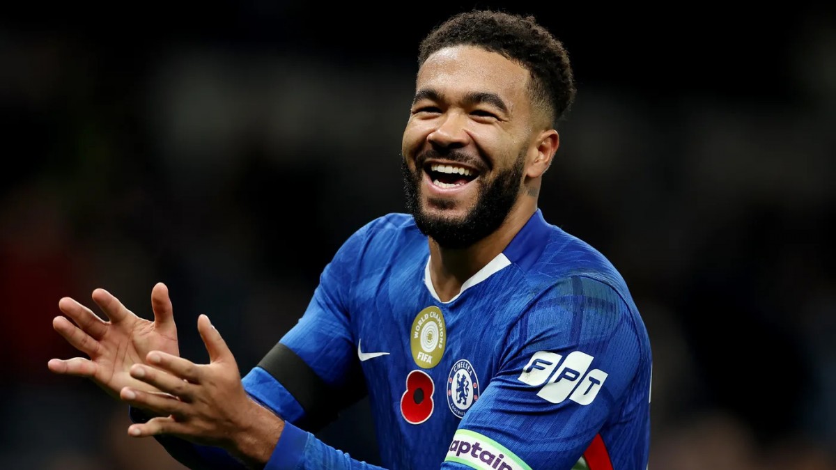 Рис Джеймс больше не боится травм. Какую роль Джеймс предпочитает в «Челси»?